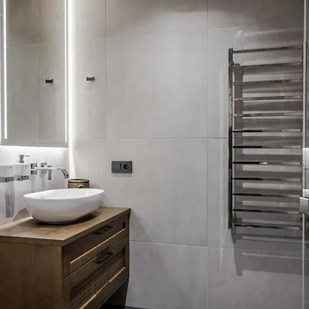Luxurious In The Center Nr4 * Kaunas