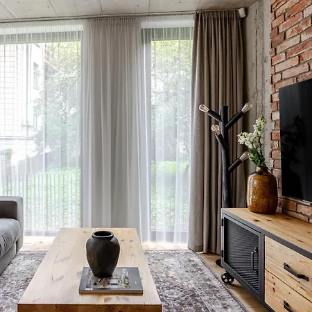 Luxurious In The Center Nr4 Apartment *