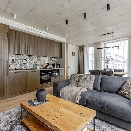 Luxurious In The Center Nr4 Apartment Kaunas