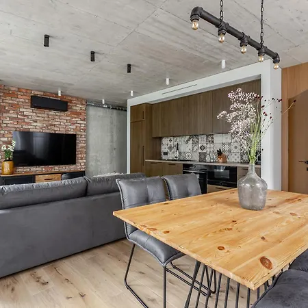 Luxurious In The Center Nr4 Apartment
