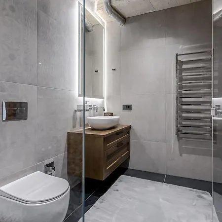 Luxurious In The Center Nr4 Apartment