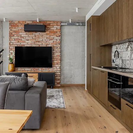 Apartment Luxurious In The Center Nr4 Kaunas