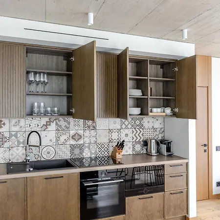 Apartment Luxurious In The Center Nr4