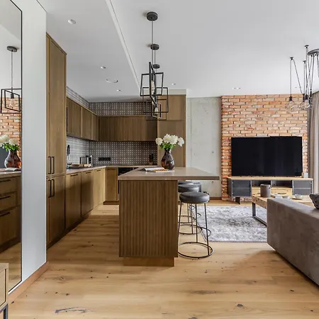 Appartamento 36 Putvinskio Kaunas