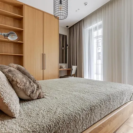 Appartamento 36 Putvinskio Kaunas