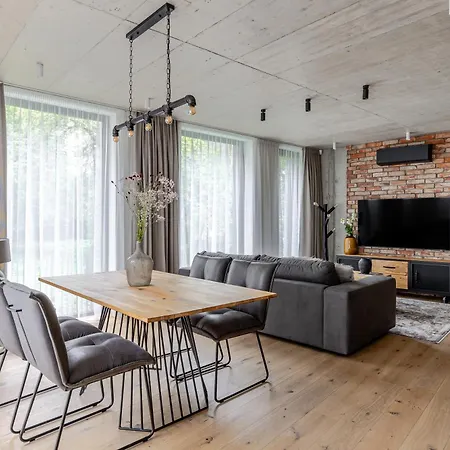 Appartamento 36 Putvinskio Kaunas
