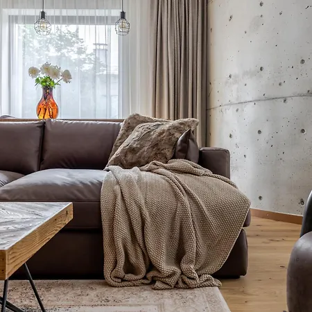 Appartamento 36 Putvinskio Kaunas