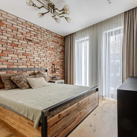 Appartamento 36 Putvinskio Kaunas